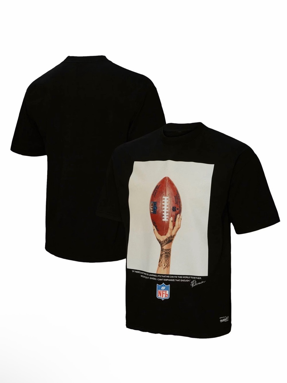 FENTY Super Bowl LVII Icon T-Shirt